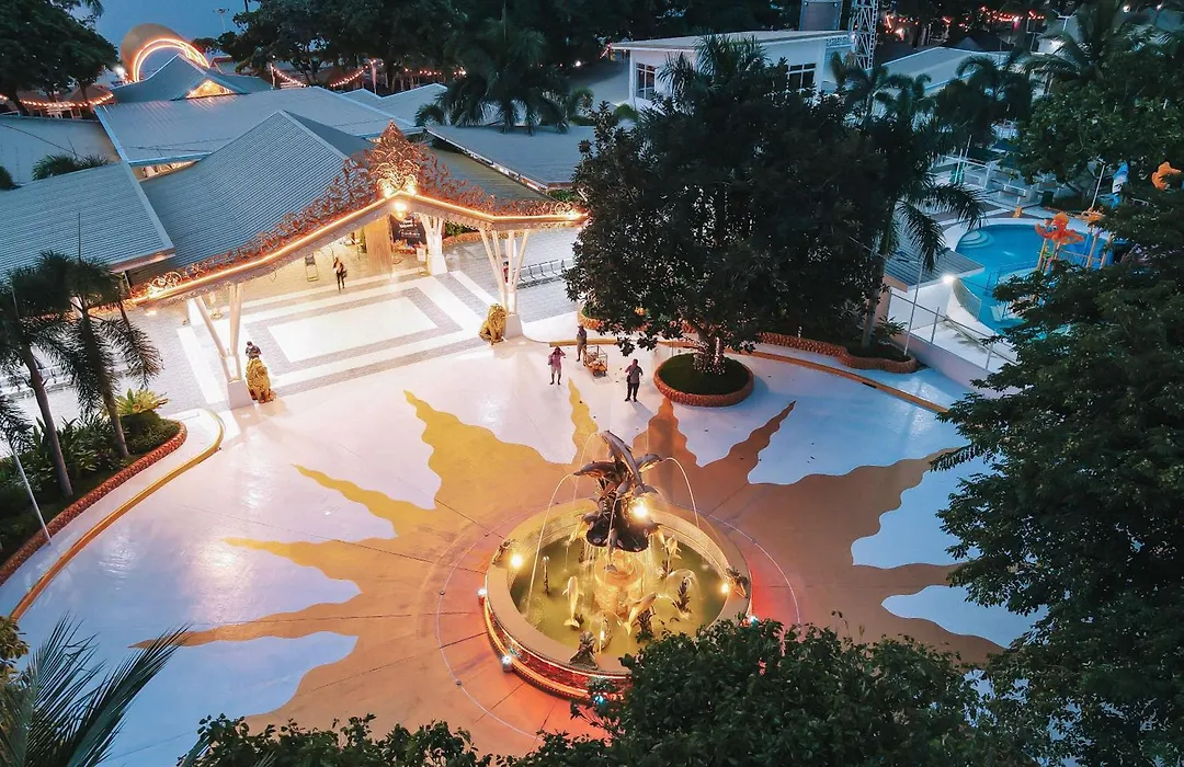 Villa Excellance Beach And Wave Pool Resort-1